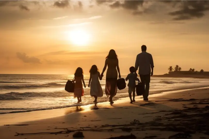 Golden Triangle Family Tour Package