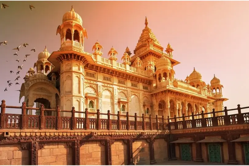 Golden Triangle Cultural Heritage Tour | India Heritage Trip