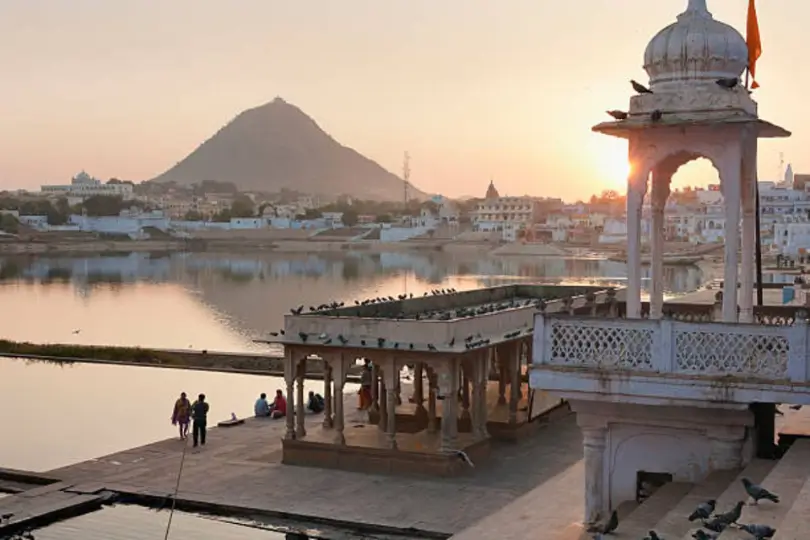 Golden Triangle with Pushkar Tour