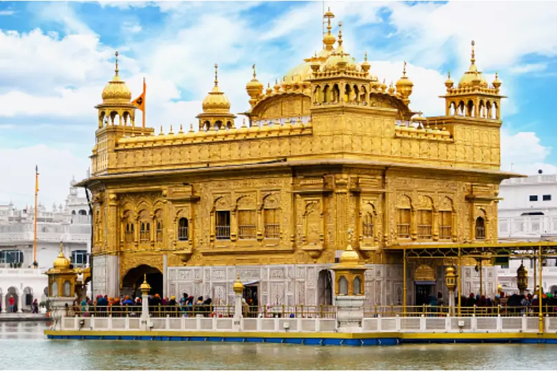 Golden Triangle with Amritsar Tour | Golden Temple Package