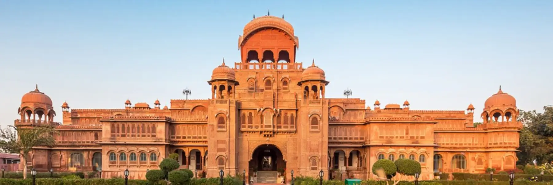Golden Triangle with Bikaner Tour
