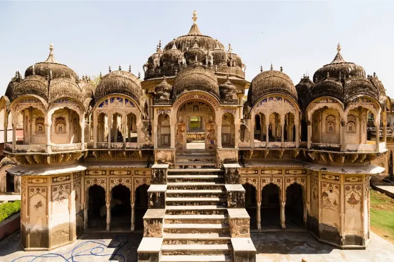 Golden Triangle with Mandawa Shekhawati Tour Package