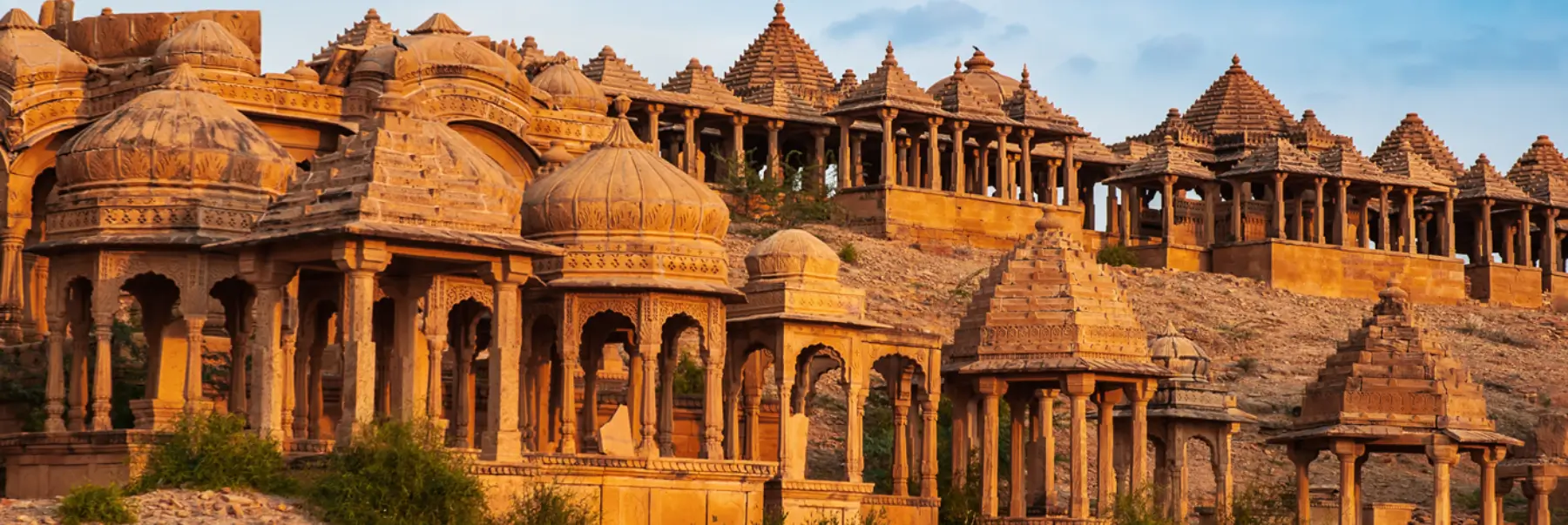 Golden Triangle with Mandawa Shekhawati Tour Package