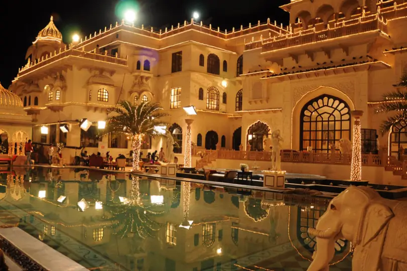 Luxury India in Style Tour