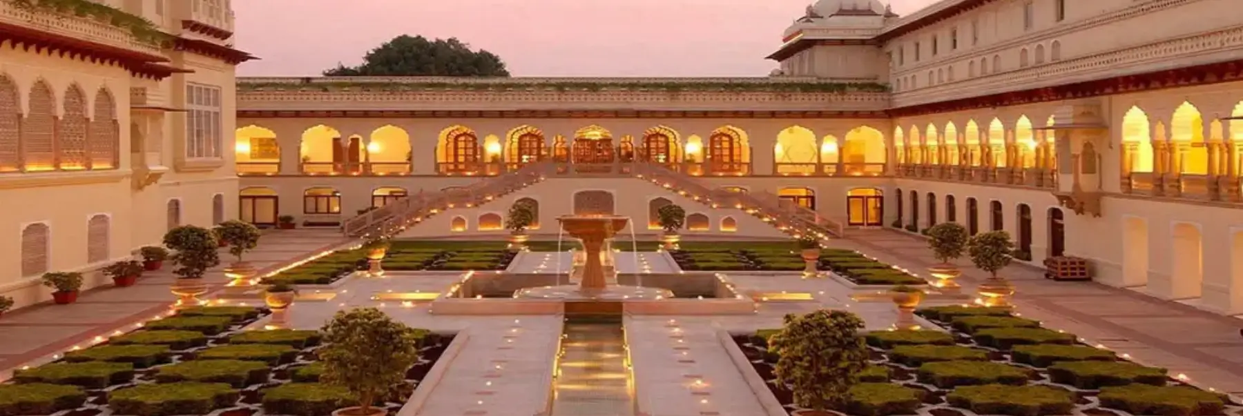 Royal Maharaja Experience Tour
