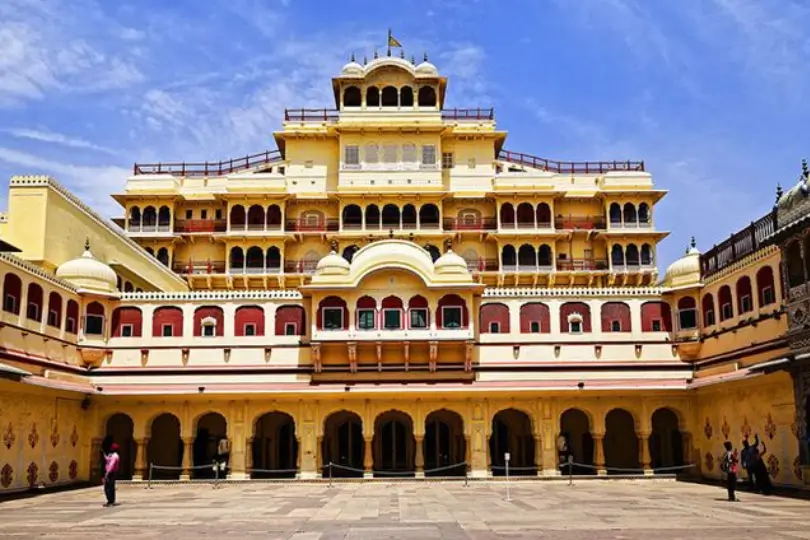 Luxury India Heritage Tour