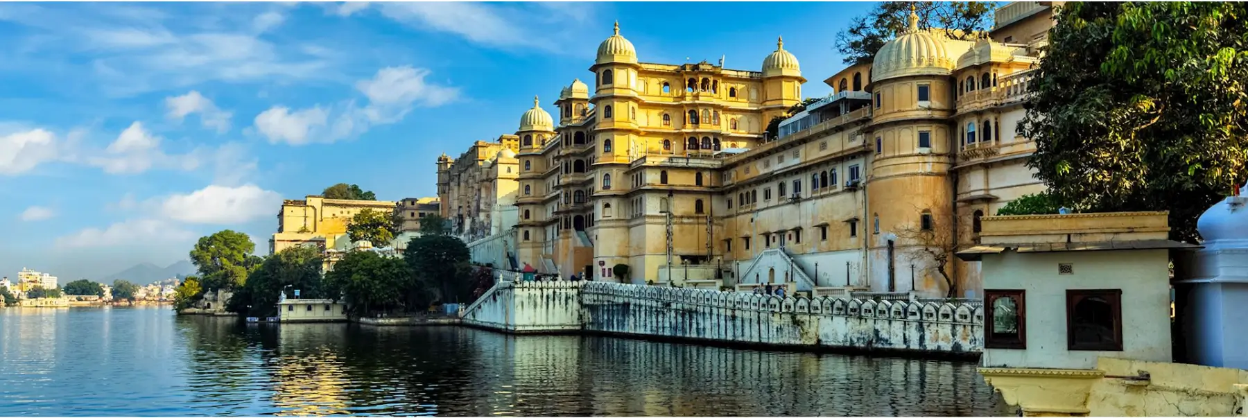 Luxury India Heritage Tour
