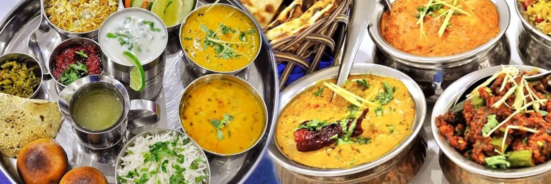 Culinary Tour of India | Delhi Udaipur Mumbai Chennai Food