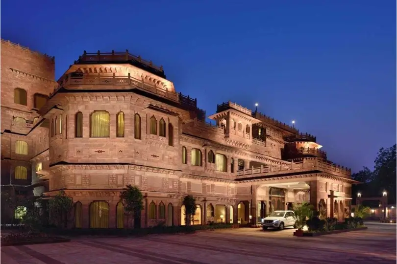 Royal Maharaja Experience Tour