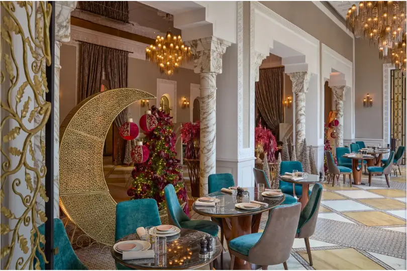 Luxury Oberoi Hotels Ranthambhore Wildlife Tour Package