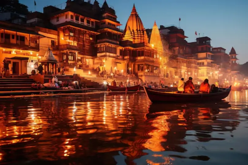 India Spiritual & Ganges Luxury Tour | Varanasi Rishikesh