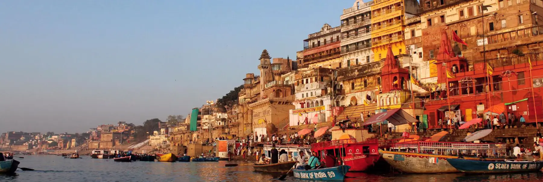 India Spiritual & Ganges Luxury Tour | Varanasi Rishikesh