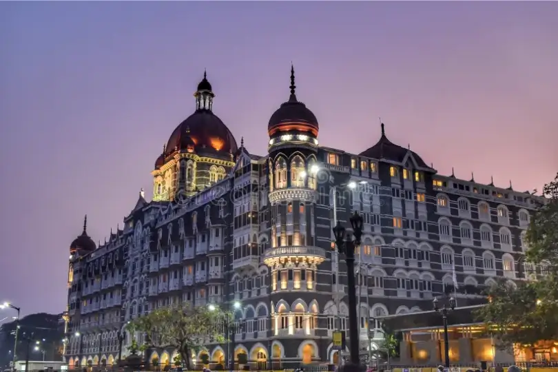 India Grand Luxury Tour with Taj Hotels | Delhi to Mumbai