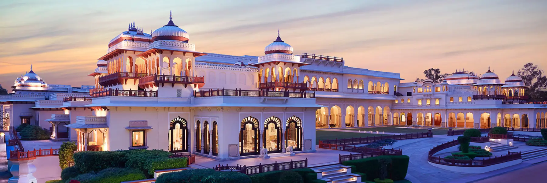 Luxury India Anniversary Tour