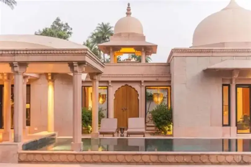 Luxury Delhi Jaipur Agra Tour with Amanbagh Ajabgarh