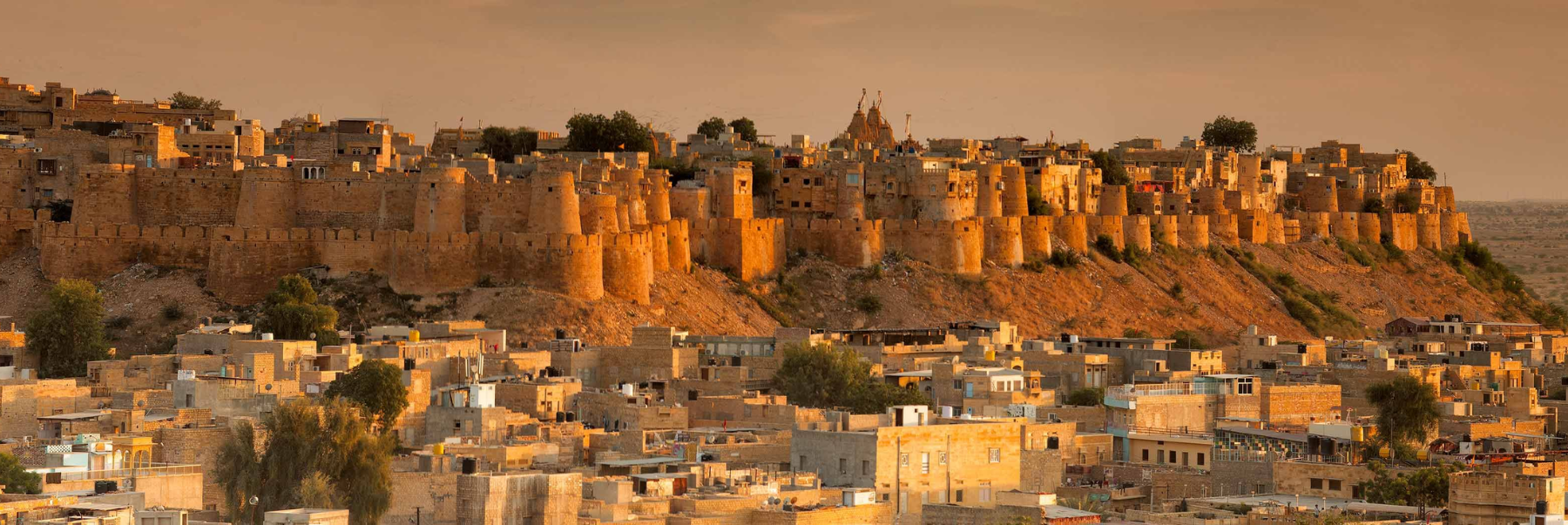 Luxury Rajasthan Boutique Heritage Grand Tour