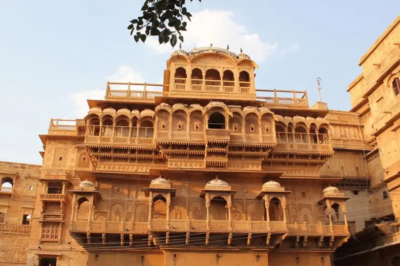 Luxury Jodhpur Jaisalmer Tour with Rohet Garh Heritage Stay