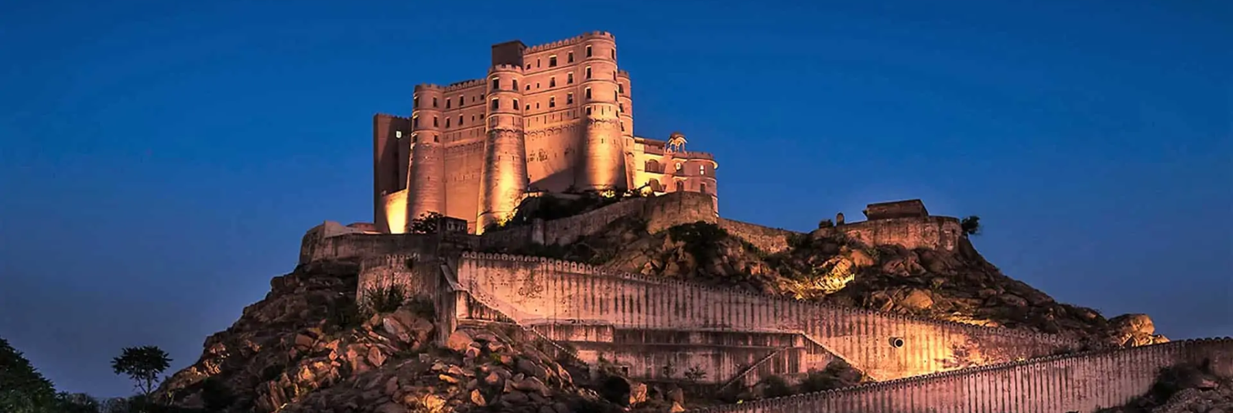 Luxury Rajasthan Grand Circuit Tour with Amanbagh & Alila