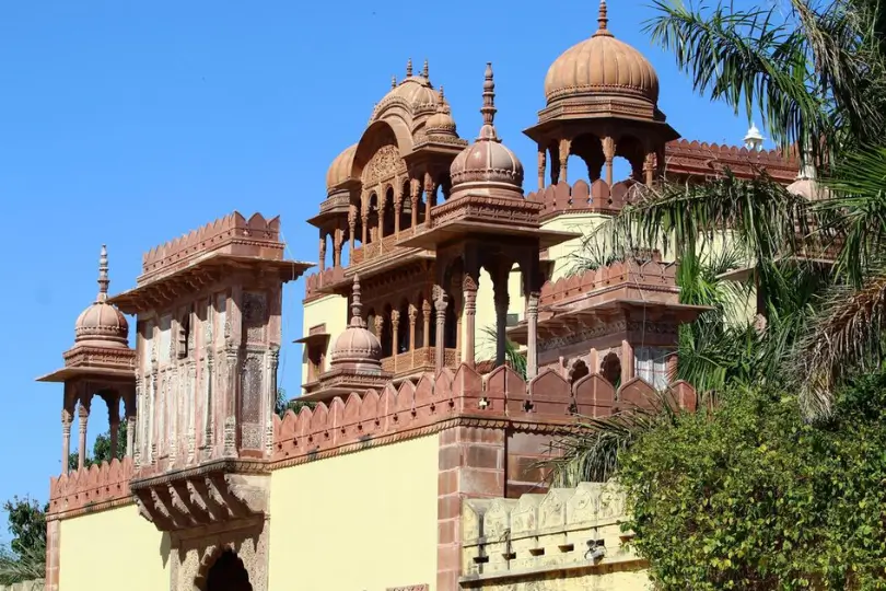 Luxury Rajasthan Grand Fort Tour with Alila & Rawla Narlai