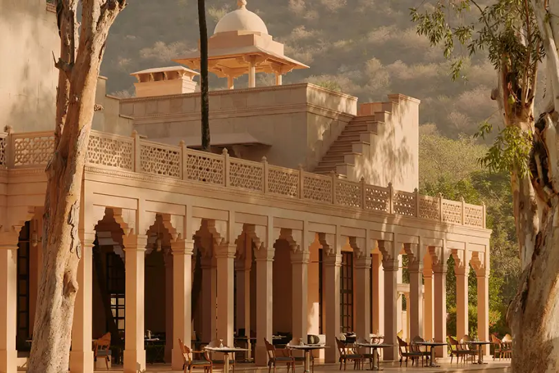 Luxury Rajasthan Hidden Palaces Tour with Amanbagh & Devi Garh