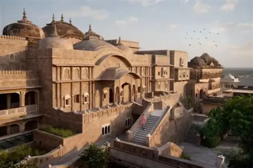 Luxury Rajasthan Tour with Sujan Jawai & Six Senses Barwara