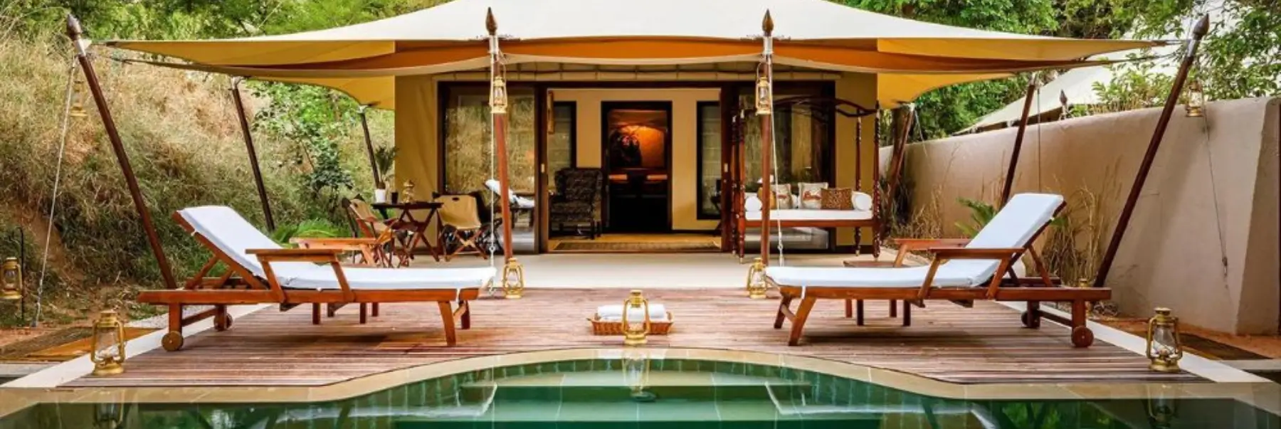 Luxury Rajasthan Tour with Sujan Jawai & Six Senses Barwara