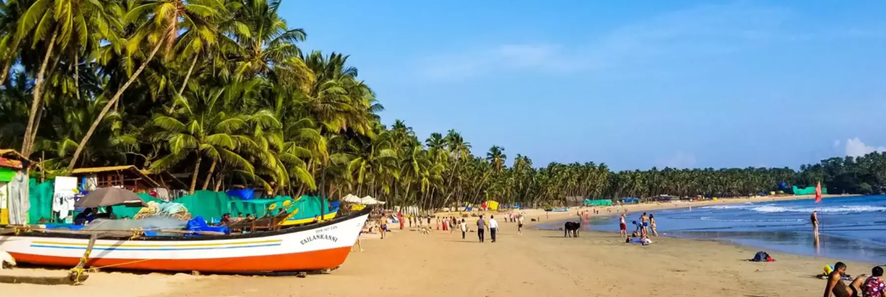Luxury Kerala Backwaters & Beaches Tour