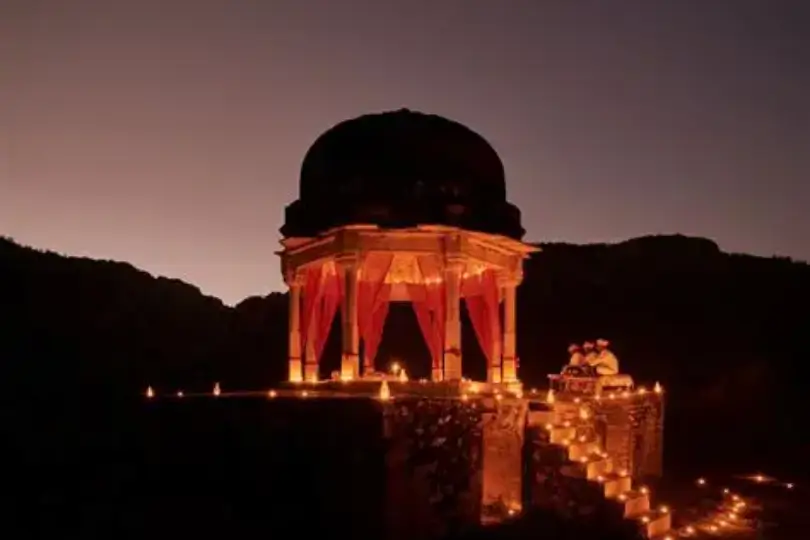 Luxury Rajasthan Grand Circuit Tour with Amanbagh & Alila