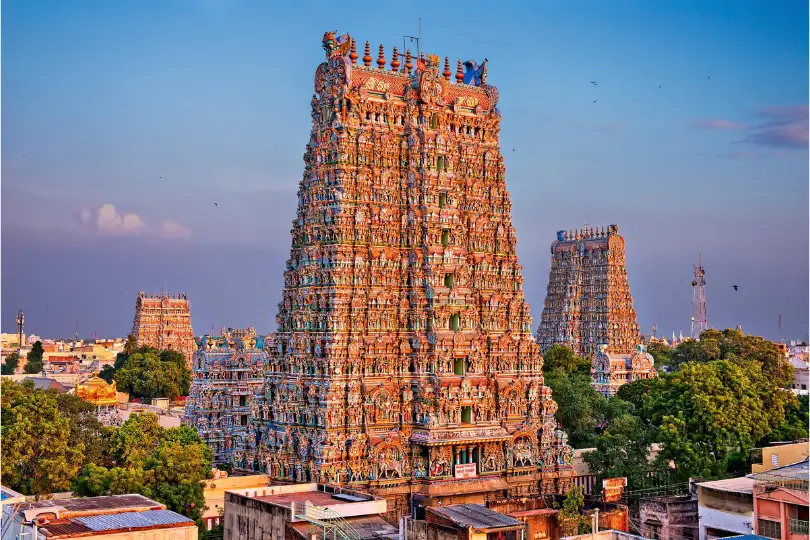 Luxury Kerala & Tamil Nadu Temple Tour
