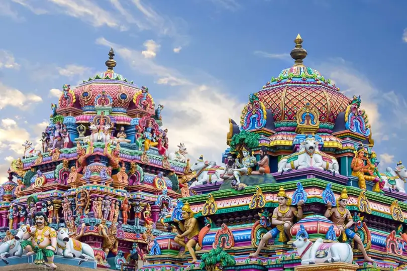 Luxury South India Grand Tour | Madurai Kochi Alleppey