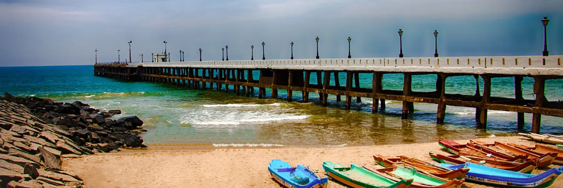 Luxury South India Grand Tour | Madurai Kochi Alleppey