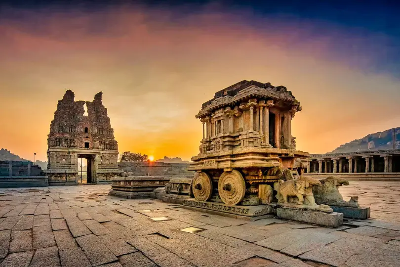 Luxury Karnataka Heritage & Coffee Trail Tour | Coorg Hampi
