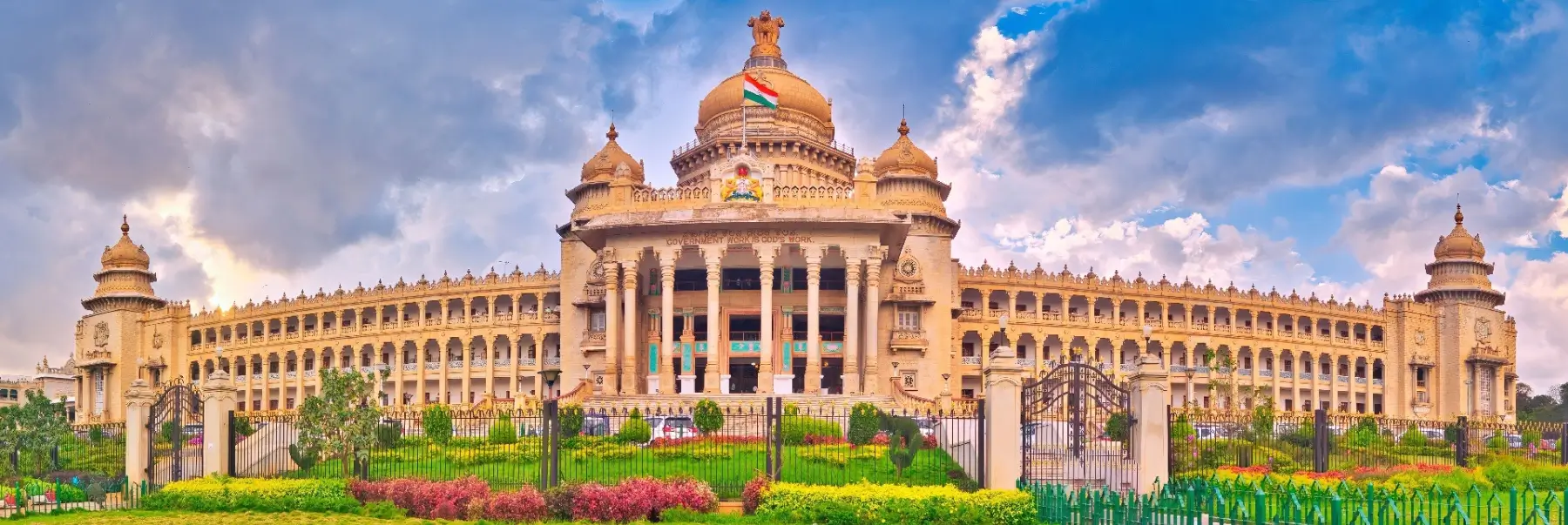 Luxury Karnataka Heritage & Coffee Trail Tour | Coorg Hampi
