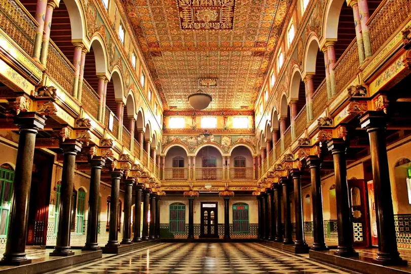 Luxury Tamil Nadu Temple & Heritage Tour