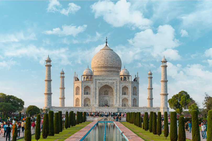Luxury Golden Triangle Tour