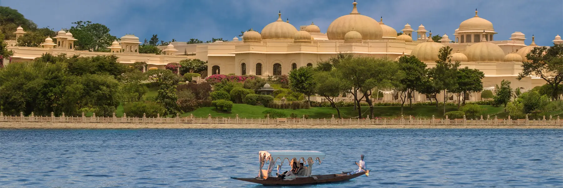 Oberoi Luxury Rajasthan Tour