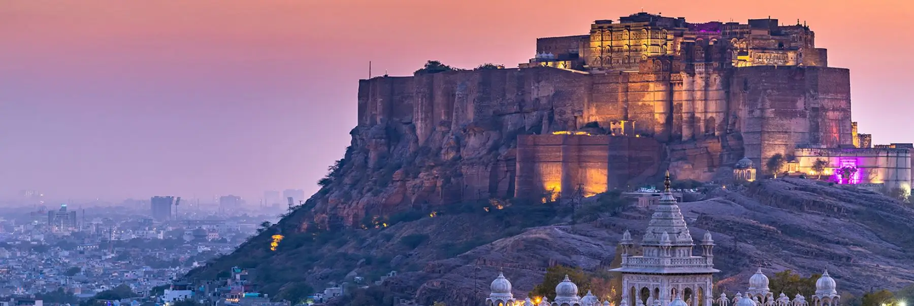 Rajasthan Tour with Thar Desert