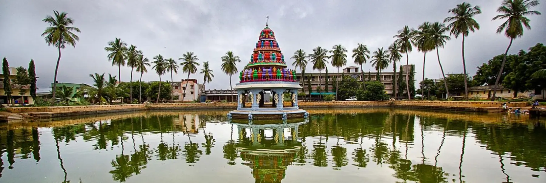 Luxury Tamil Nadu with Kerala Tour