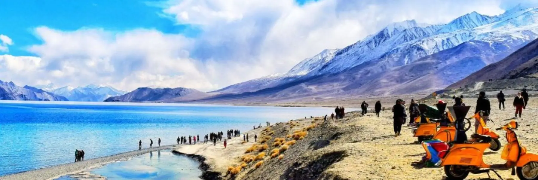 Highlights of Leh & Ladakh Tour | Nubra Valley & Khardung La