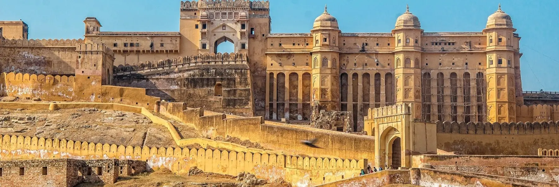 Golden Triangle with Khajuraho & Varanasi Tour Package