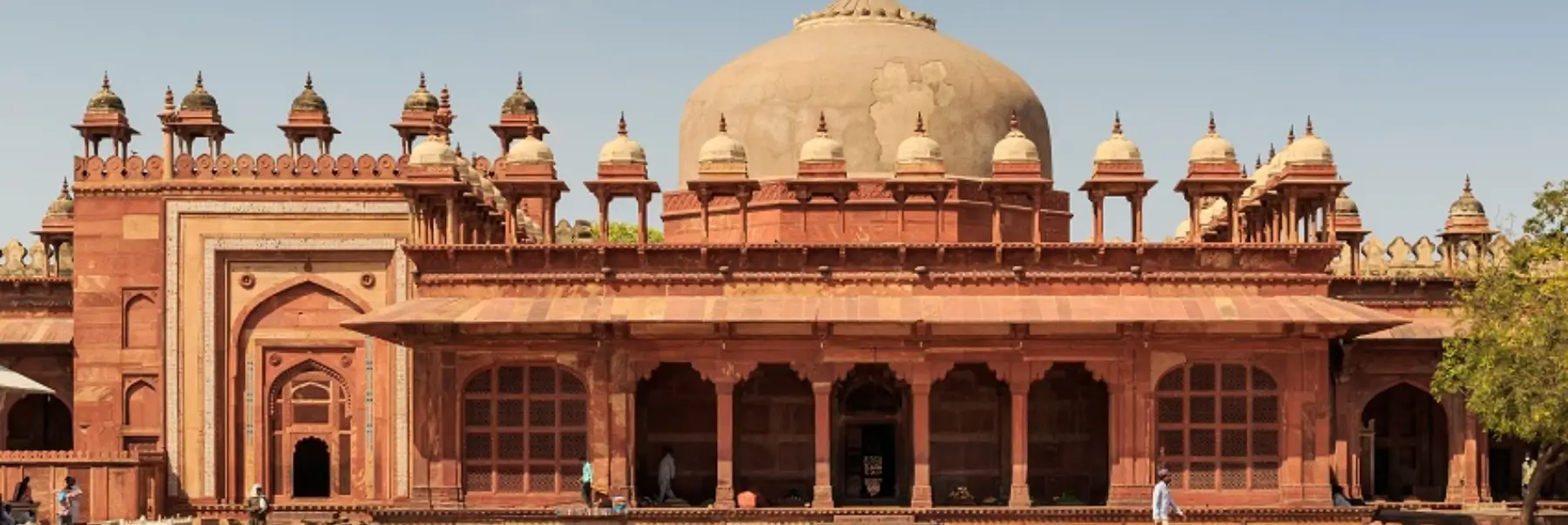 Golden Triangle India Culture and Heritage Tour Package