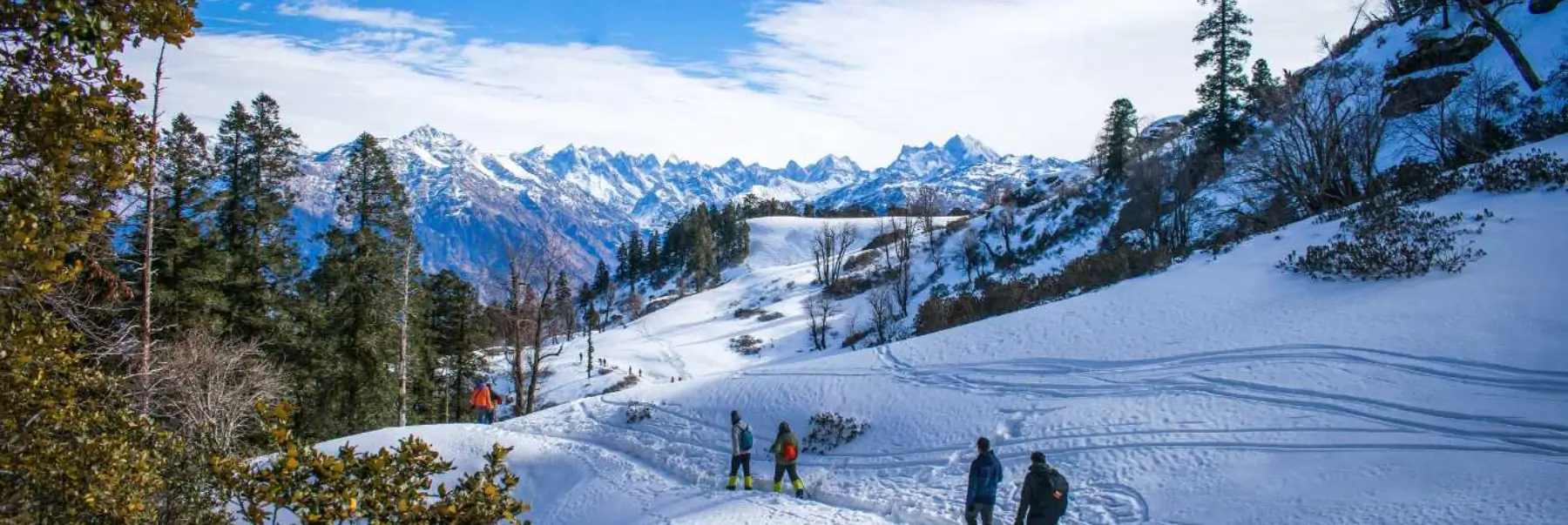 Golden Triangle with Shimla & Manali Tour Package