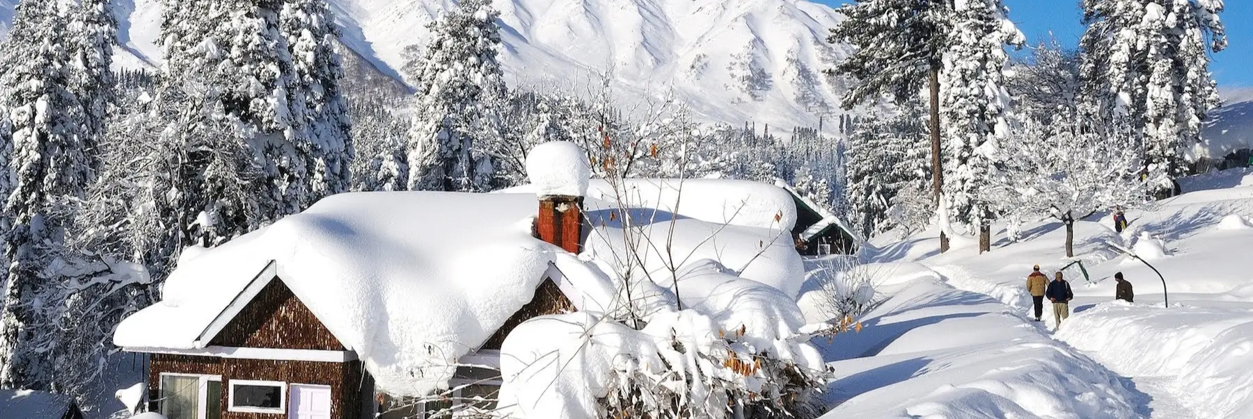 Golden Triangle with Kashmir Tour | Srinagar Gulmarg Package