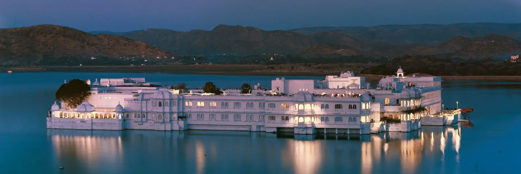 Golden Triangle with Deogarh & Kumbhalgarh Fort Tour