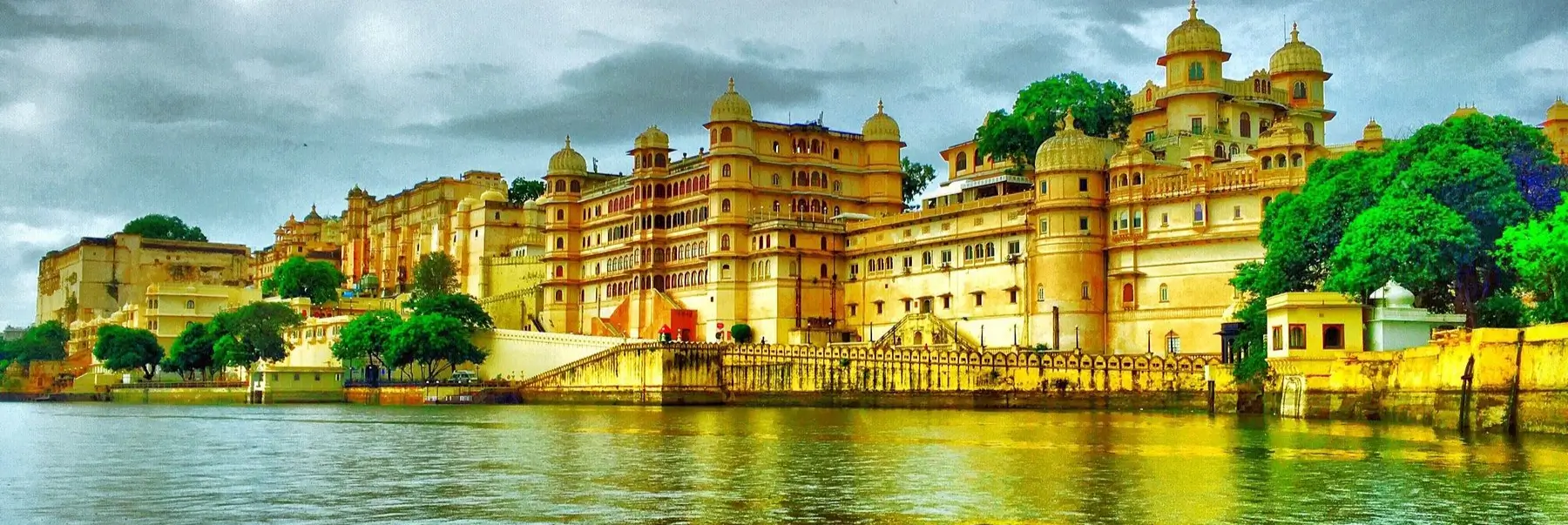Grand Golden Triangle Rajasthan Tour | Forts & Palaces