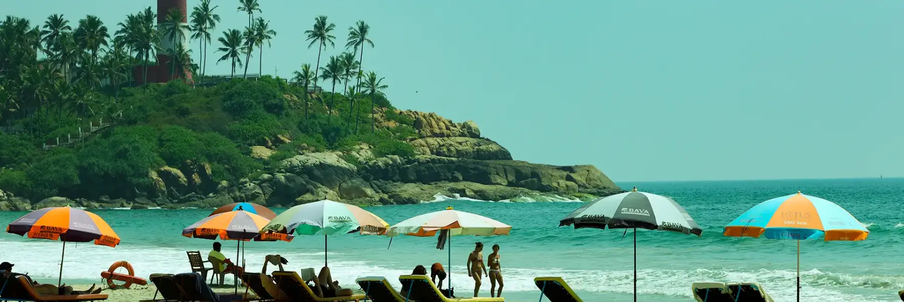 Golden Triangle with Kerala Backwaters Tour Package