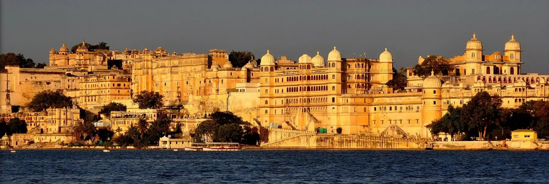 Complete Rajasthan Golden Triangle Tour Package India