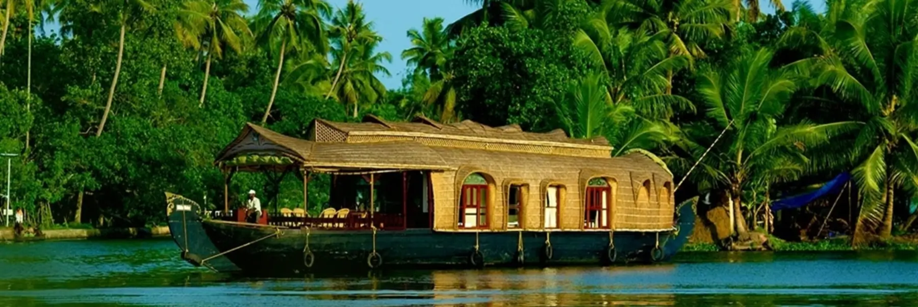 Grand India Golden Triangle Tour with Kerala & Goa