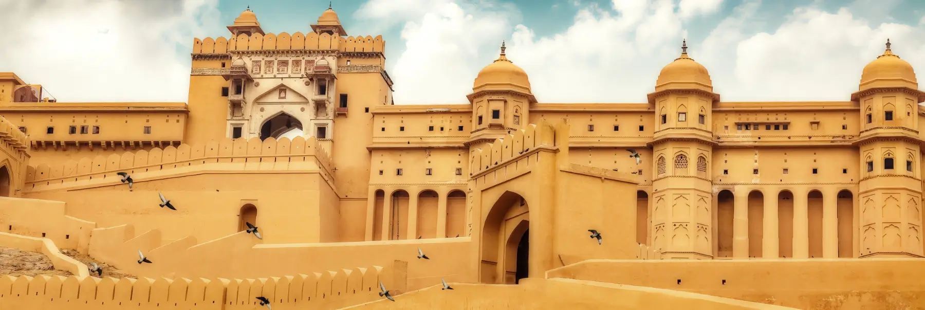 Gay Friendly Golden Triangle with Rajasthan Tour Package