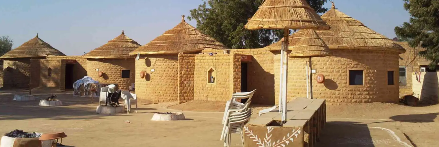 Luxury Rajasthan Heritage Villages Tour